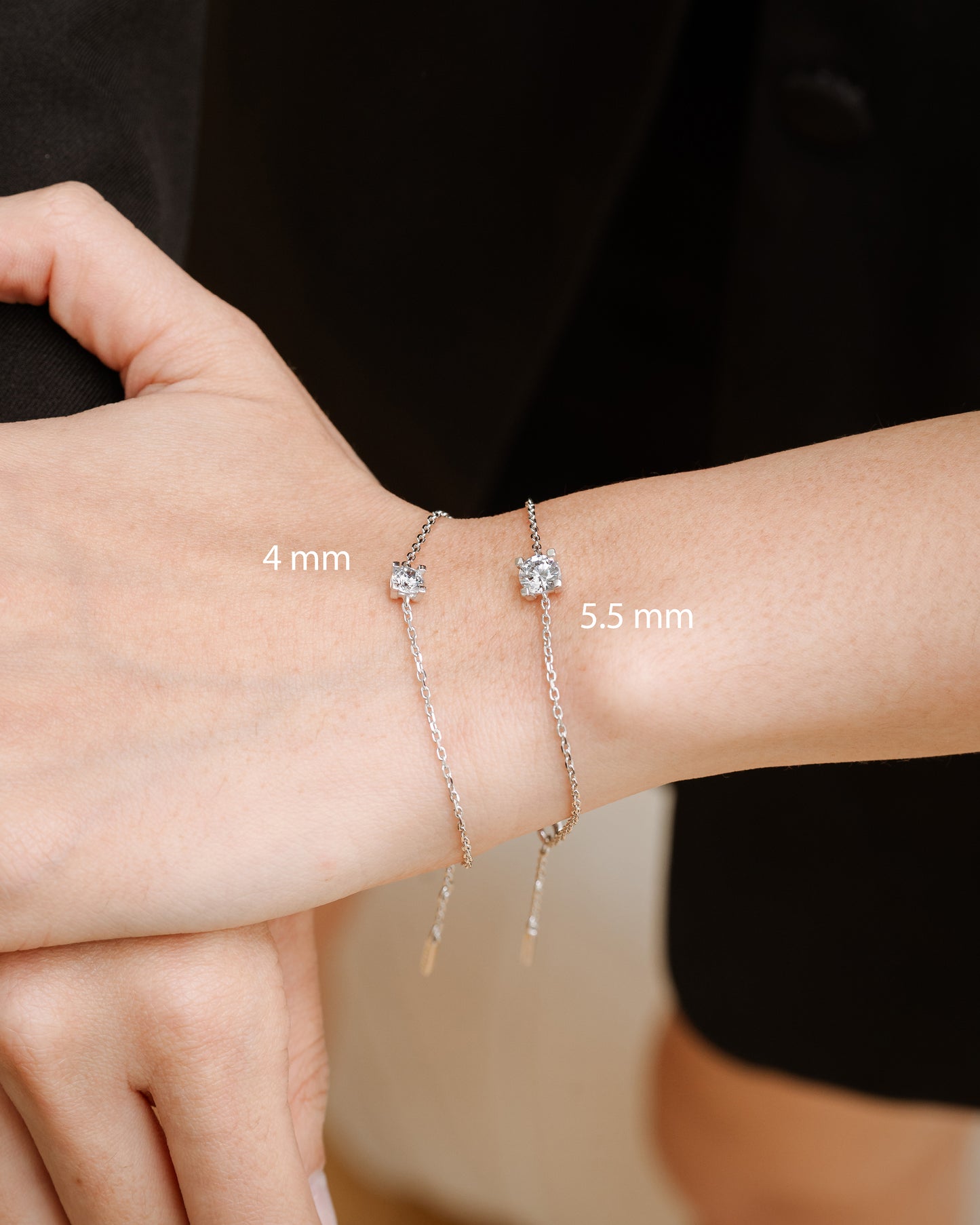 Glintz Ultra Basic Simple Bracelet