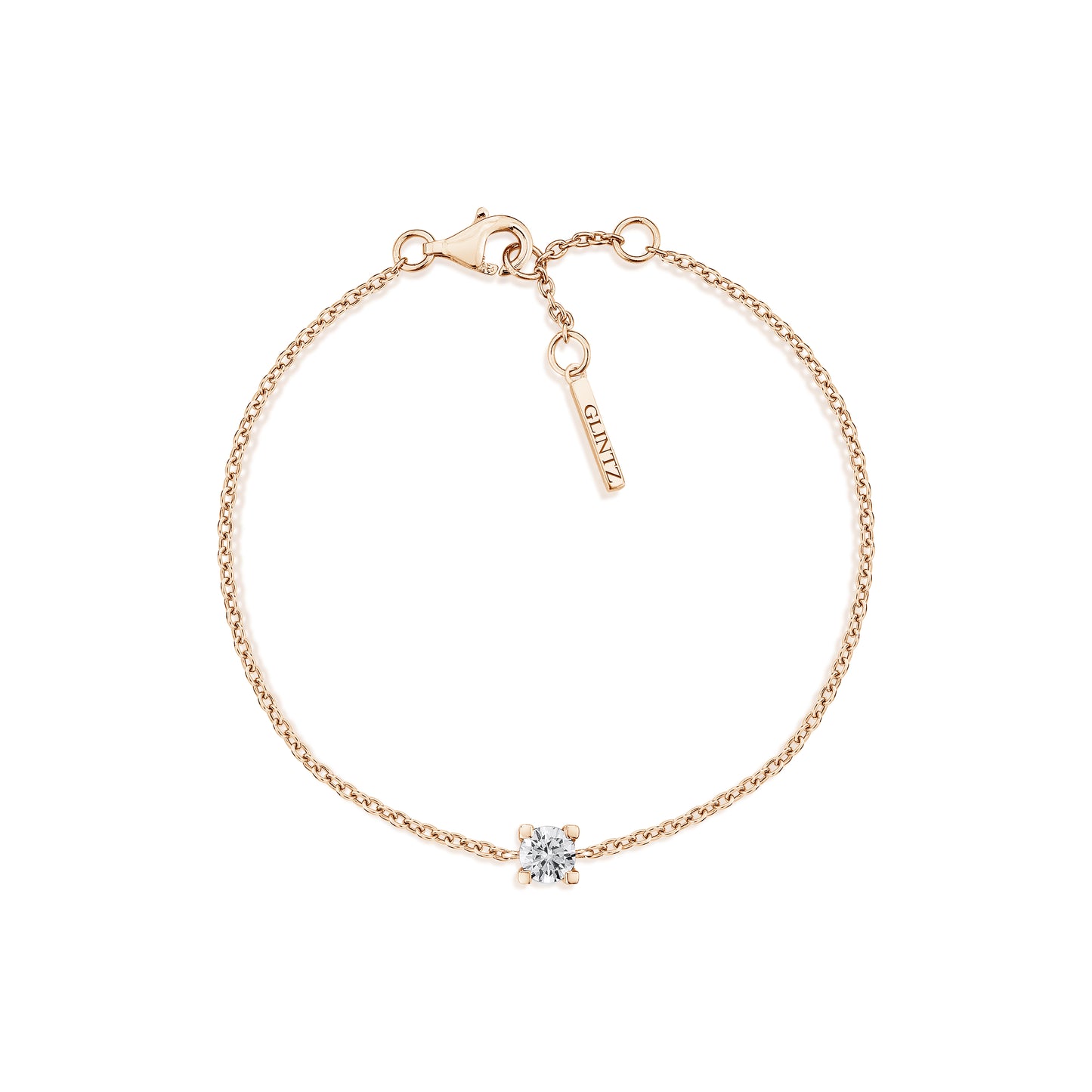 Glintz Ultra Basic Simple Bracelet