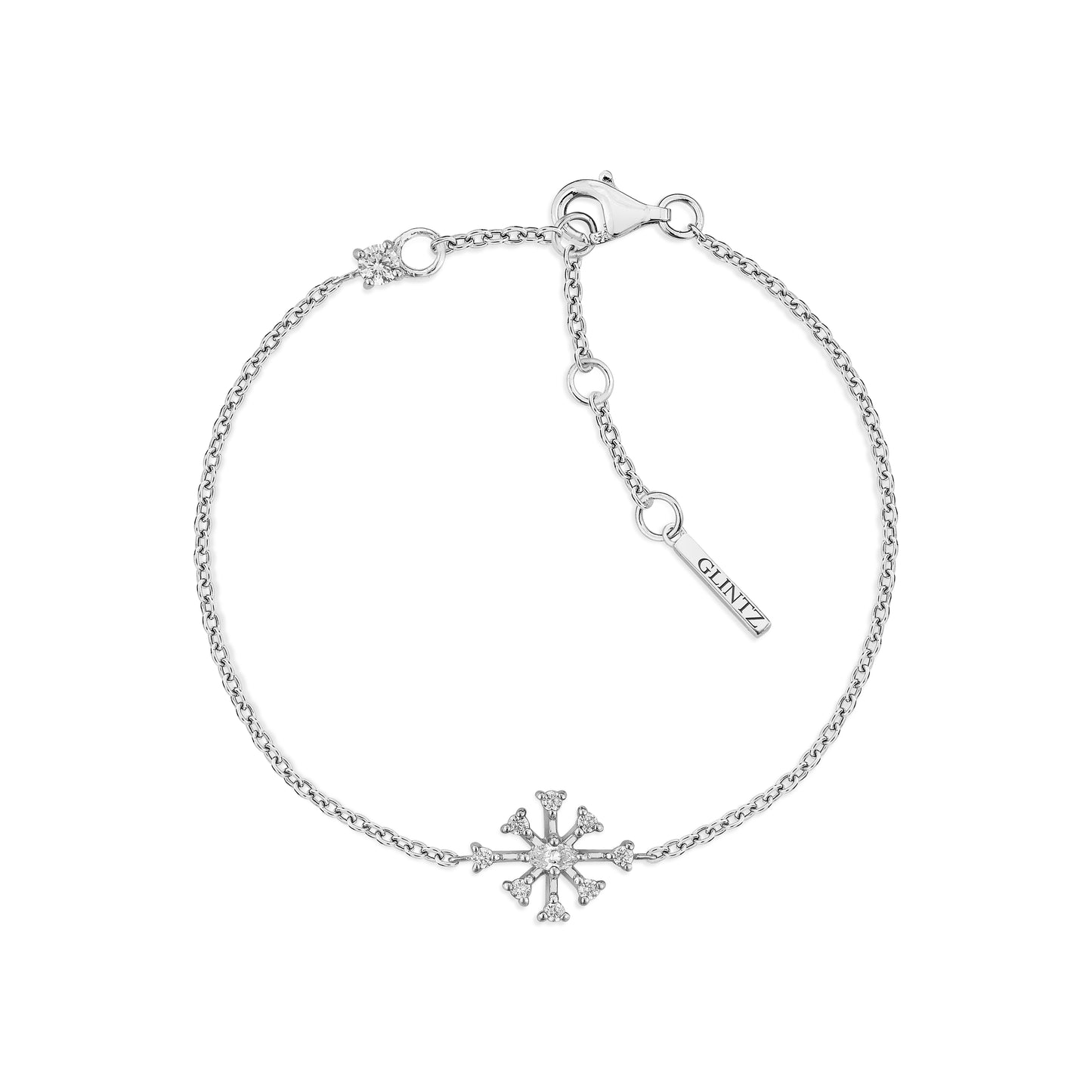 Glintz Snow Stella Bracelet