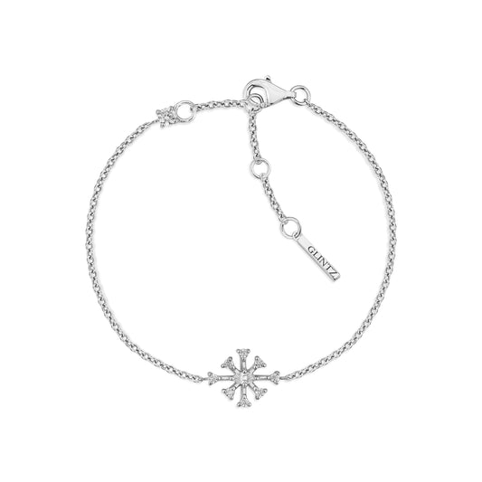 Glintz Snow Stella Bracelet