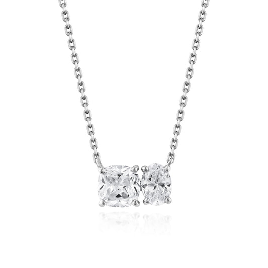 Glintz Toi Et Moi Passion Necklace