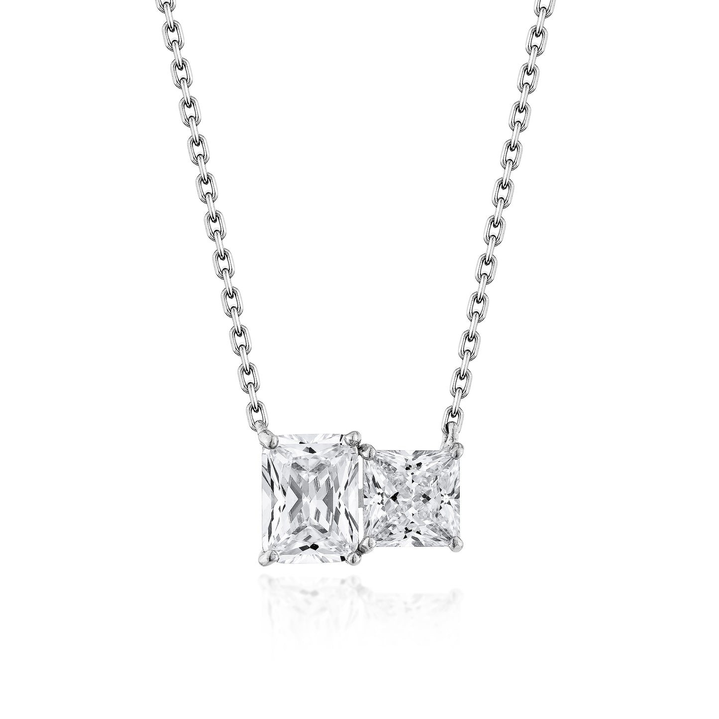 Glintz Toi Et Moi Cherish Necklace