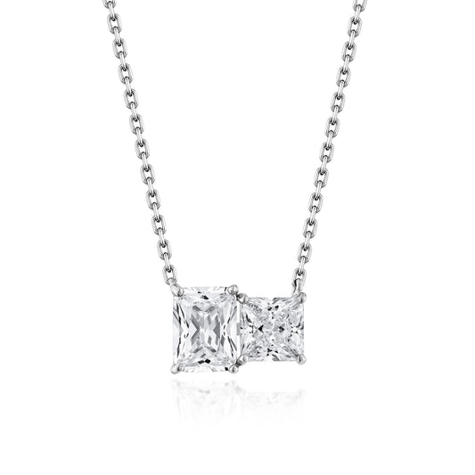 Glintz Toi Et Moi Cherish Necklace