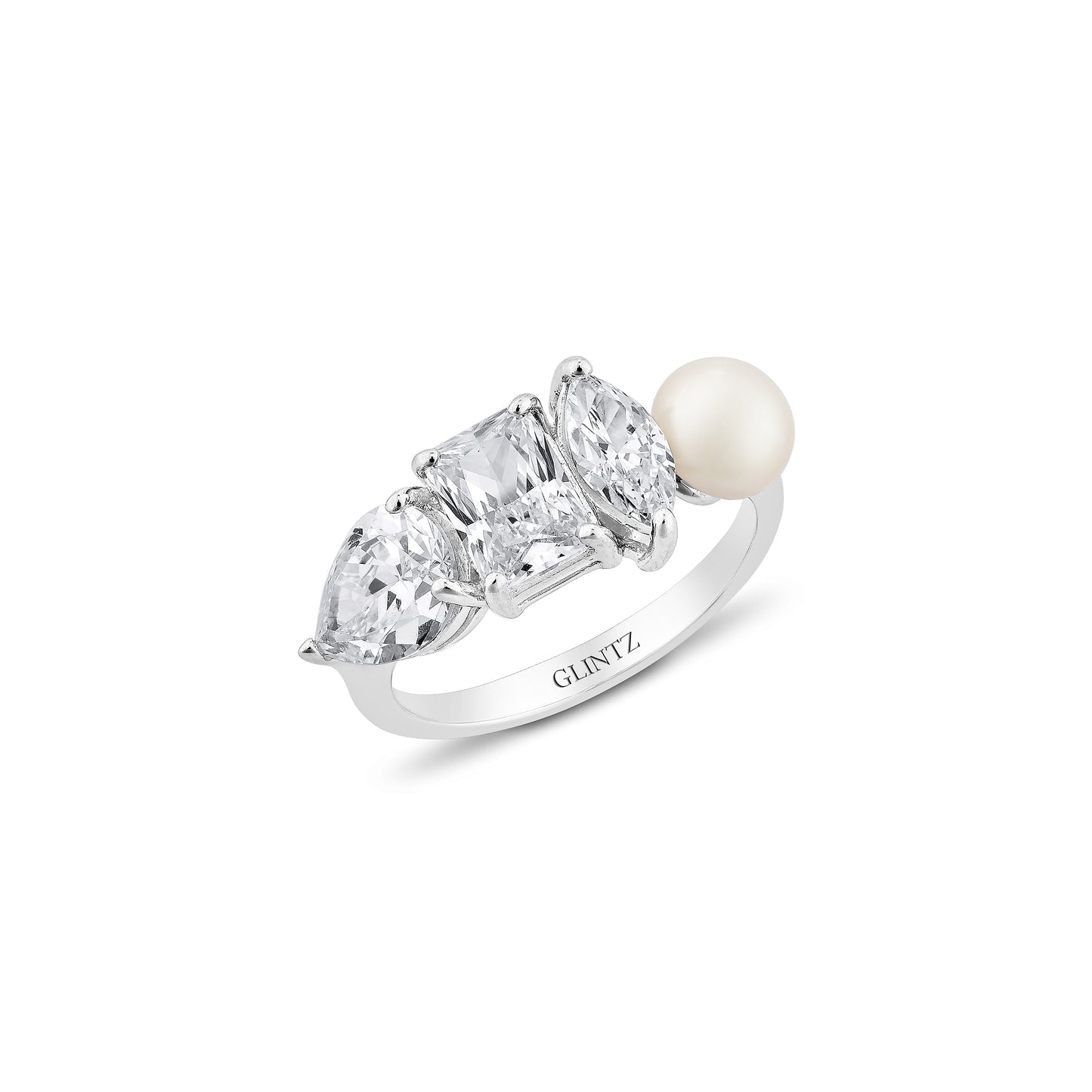 Glintz Celestial Ring