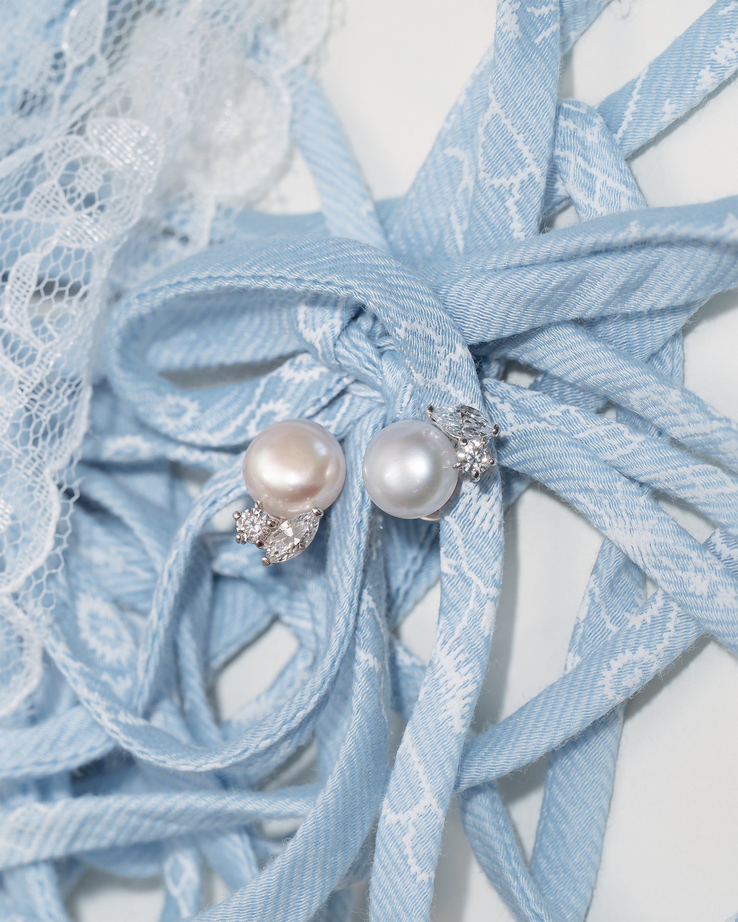 Glintz Pearla Earring