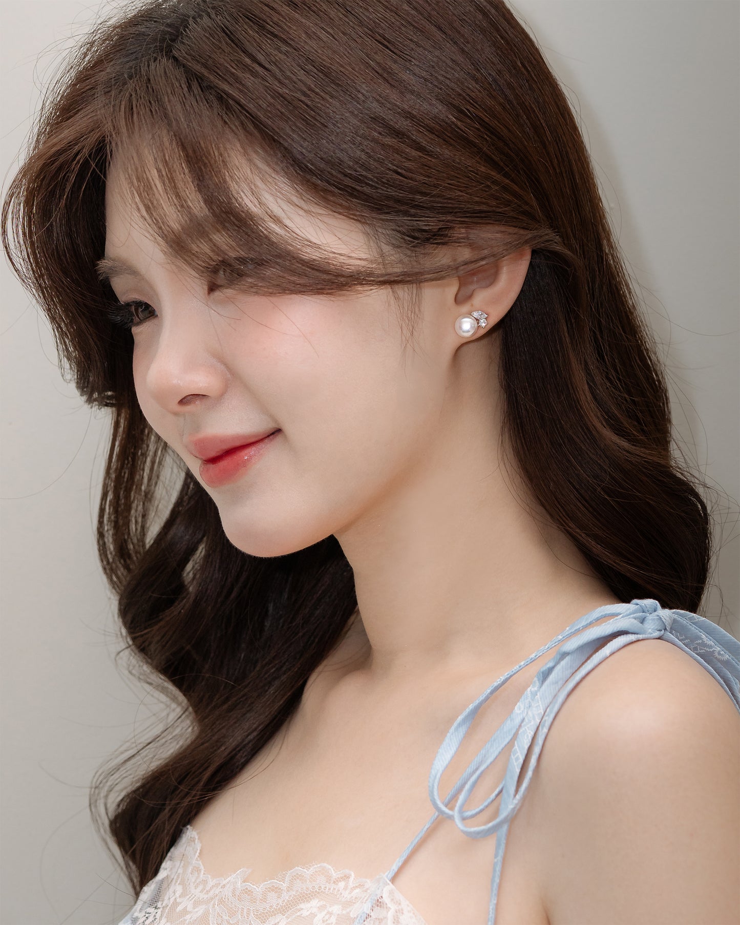 Glintz Pearla Earring