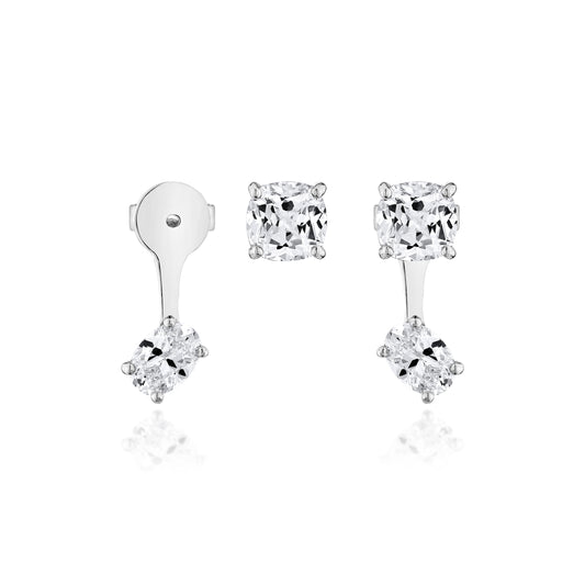 Glintz Toi et Moi Passion Earrings