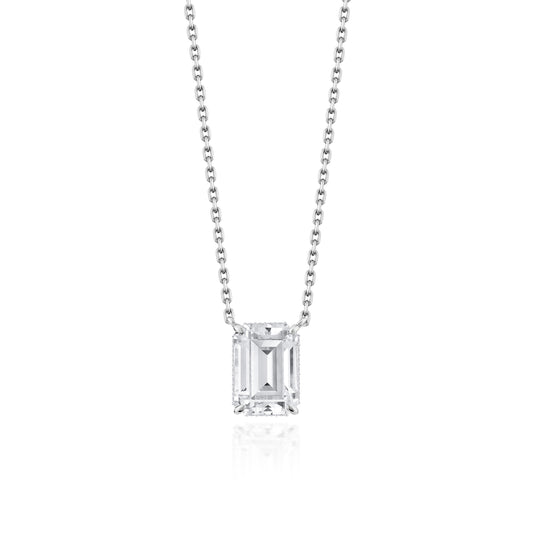 Glintz Eternal Emerald Necklace