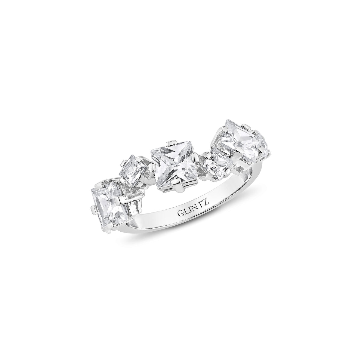 Glintz Prism Ring