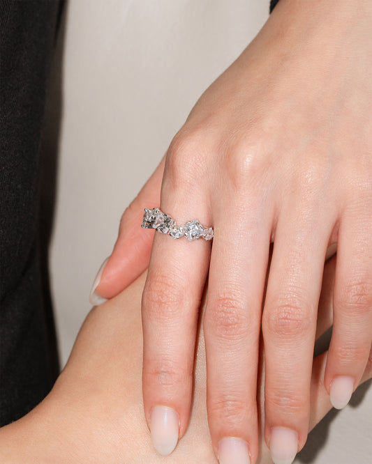 Glintz Prism Ring