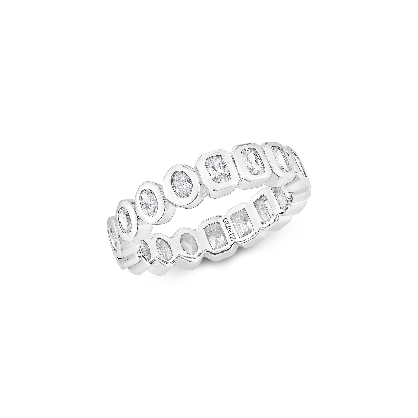 Glintz Modern Mauve Mini Ring