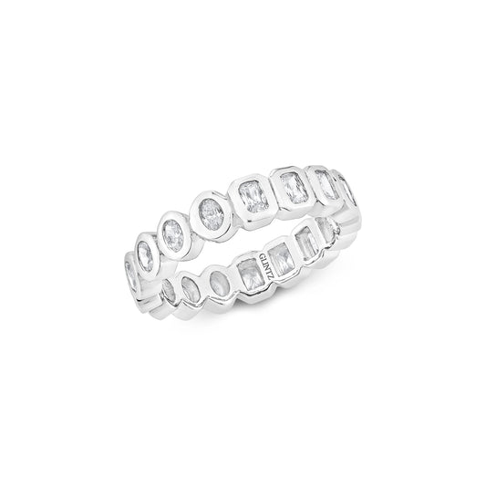 Glintz Modern Mauve Mini Ring