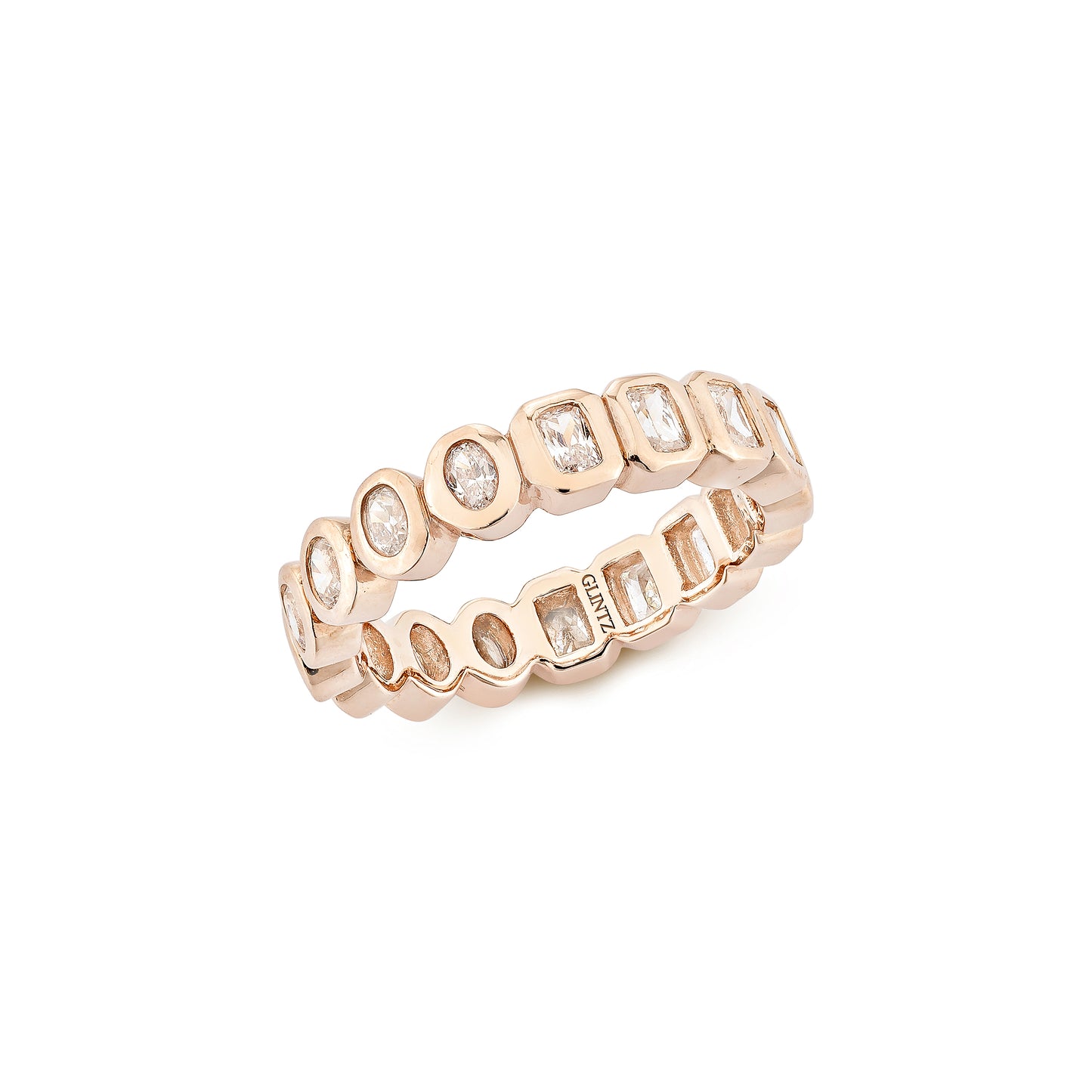 Glintz Modern Mauve Mini Ring