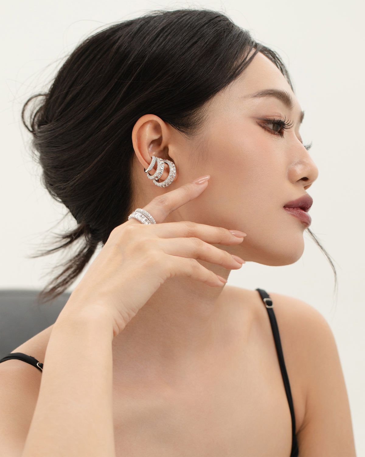 Glintz Auralis Elegant Ring
