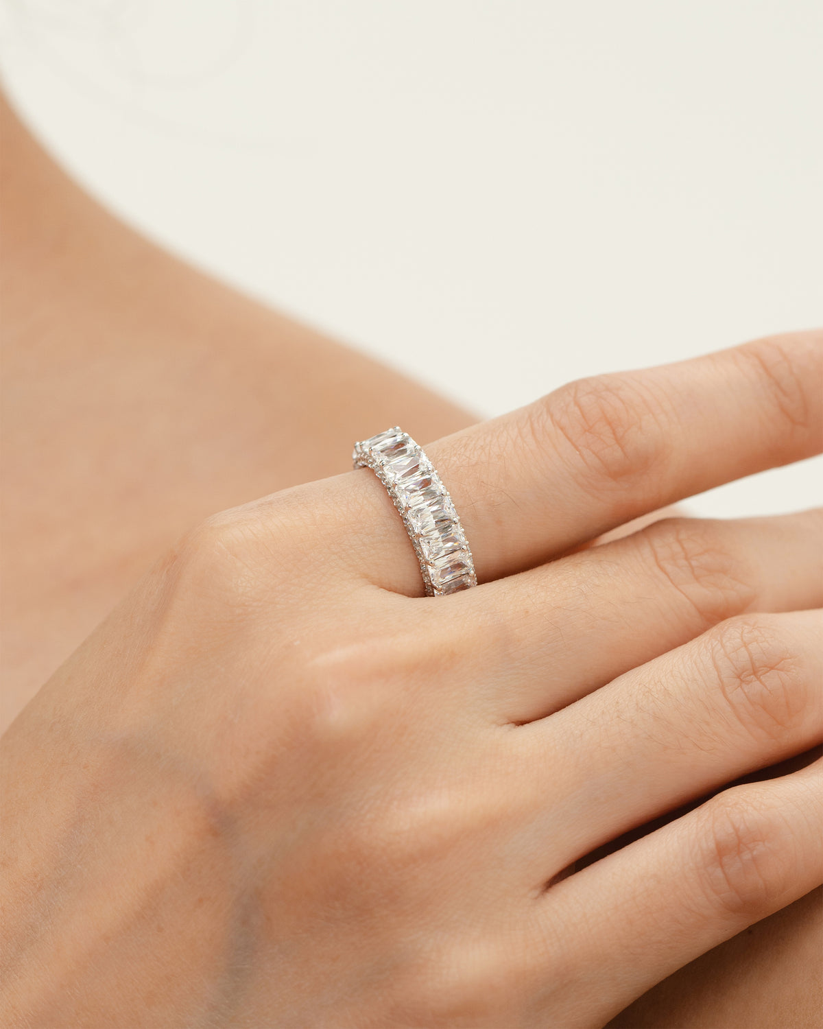 Glintz Auralis Elegant Ring