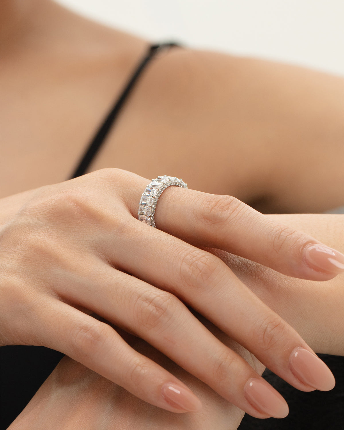 Glintz Auralis Elegant Ring