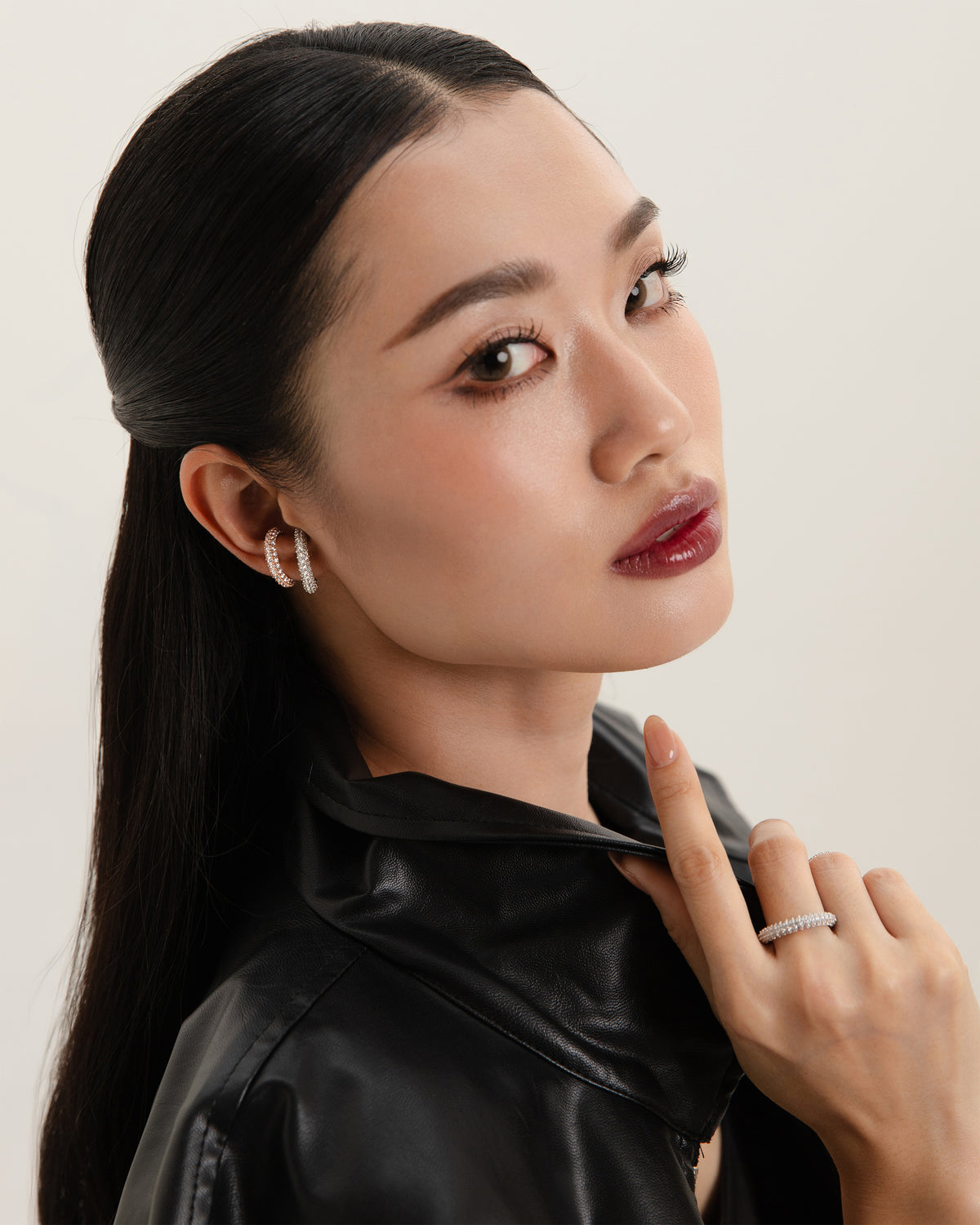 Glintz Auralis Basic Ring