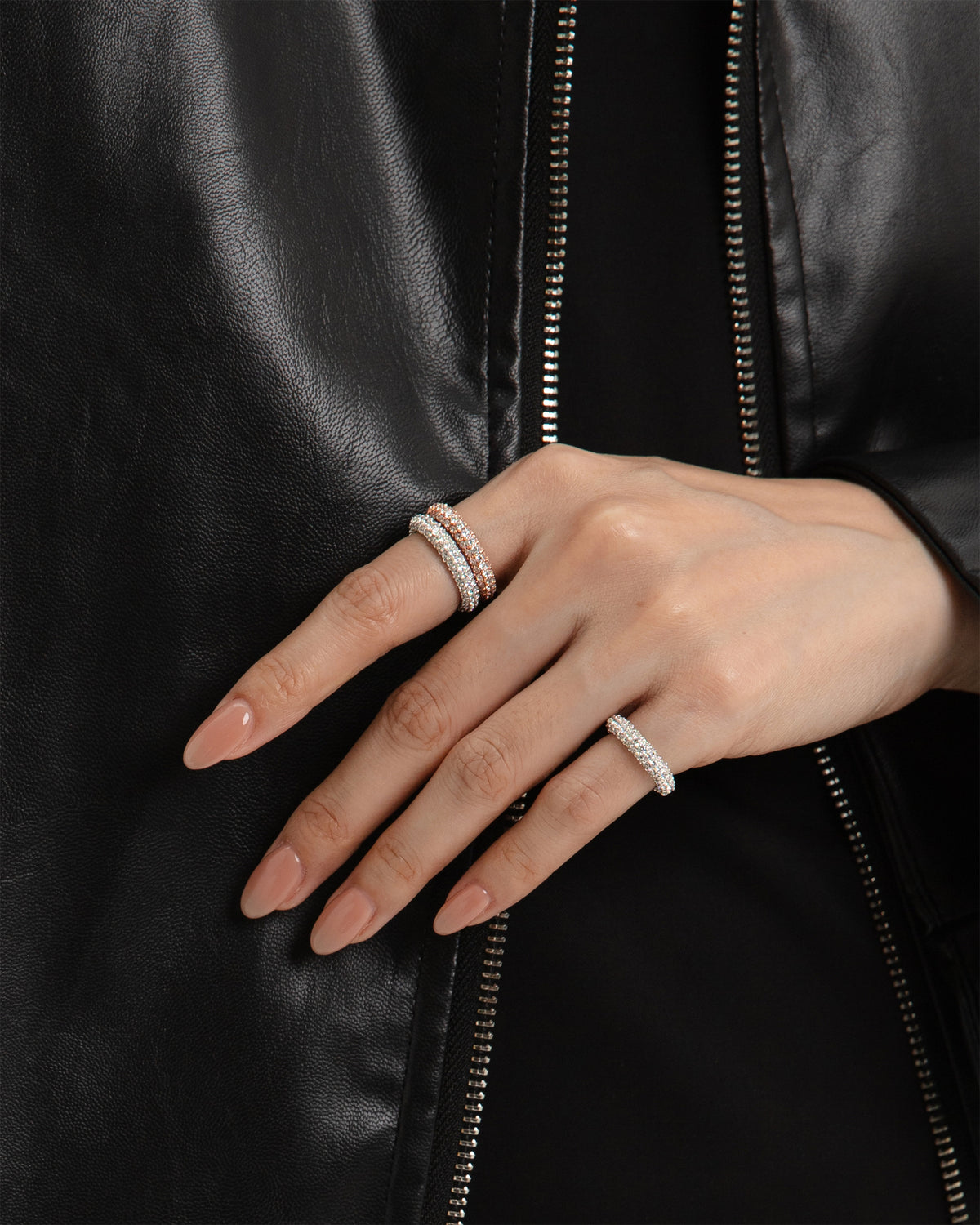 Glintz Auralis Basic Ring