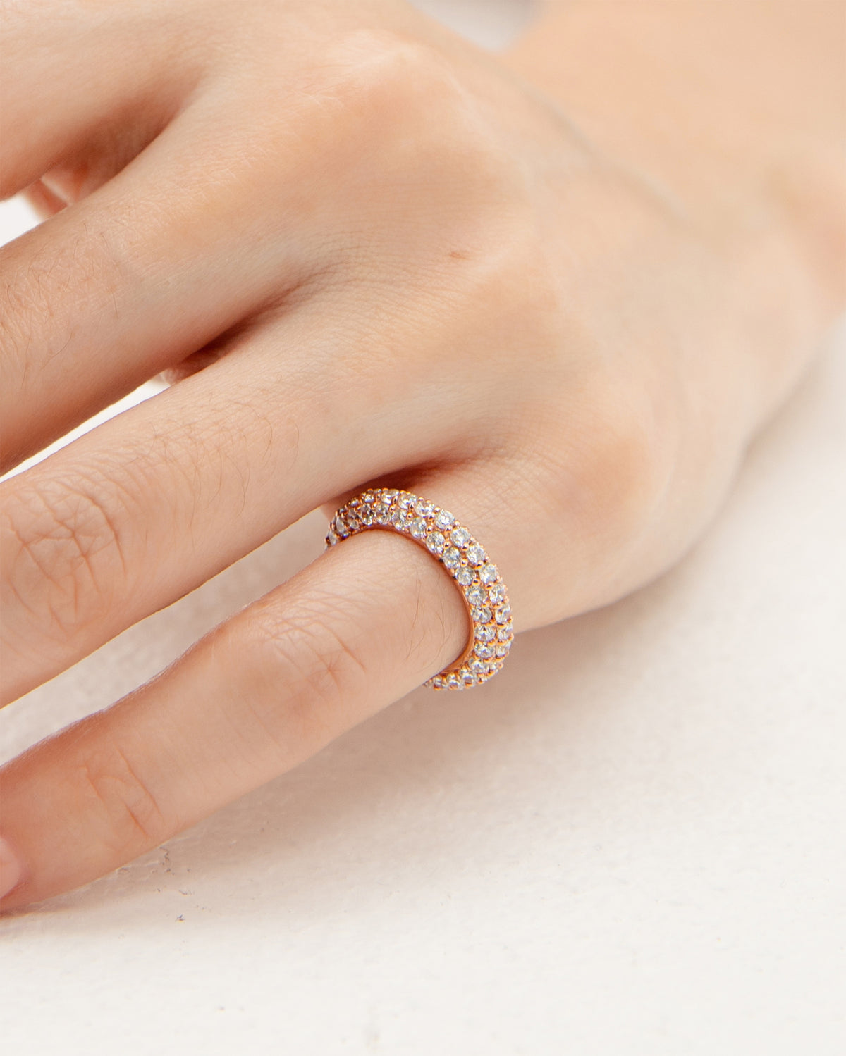 Glintz Auralis Basic Ring