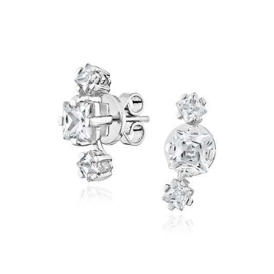 Glintz Prism Earrings