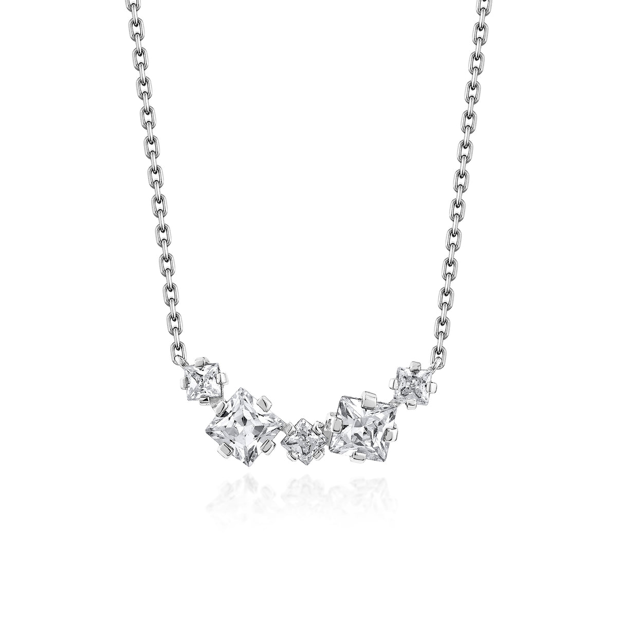 Glintz Prism Necklace