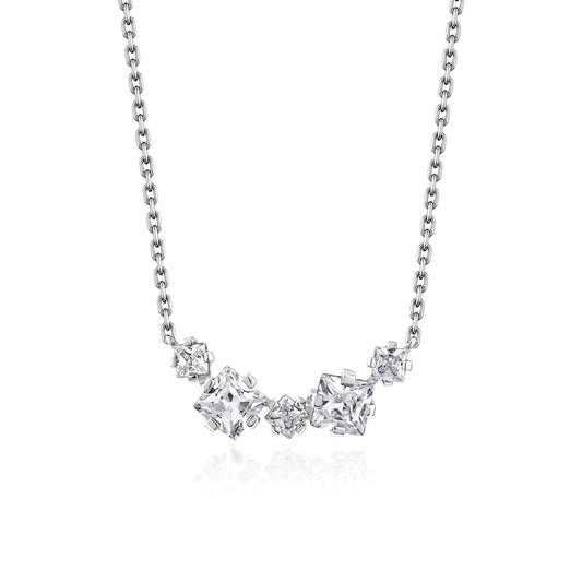 Glintz Prism Necklace