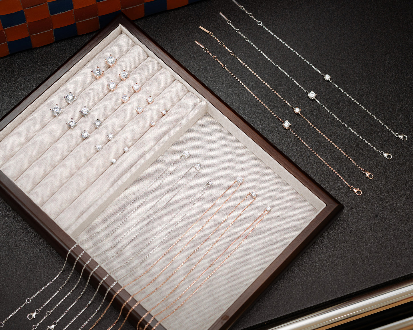 Glintz Ultra Basic Simple Bracelet