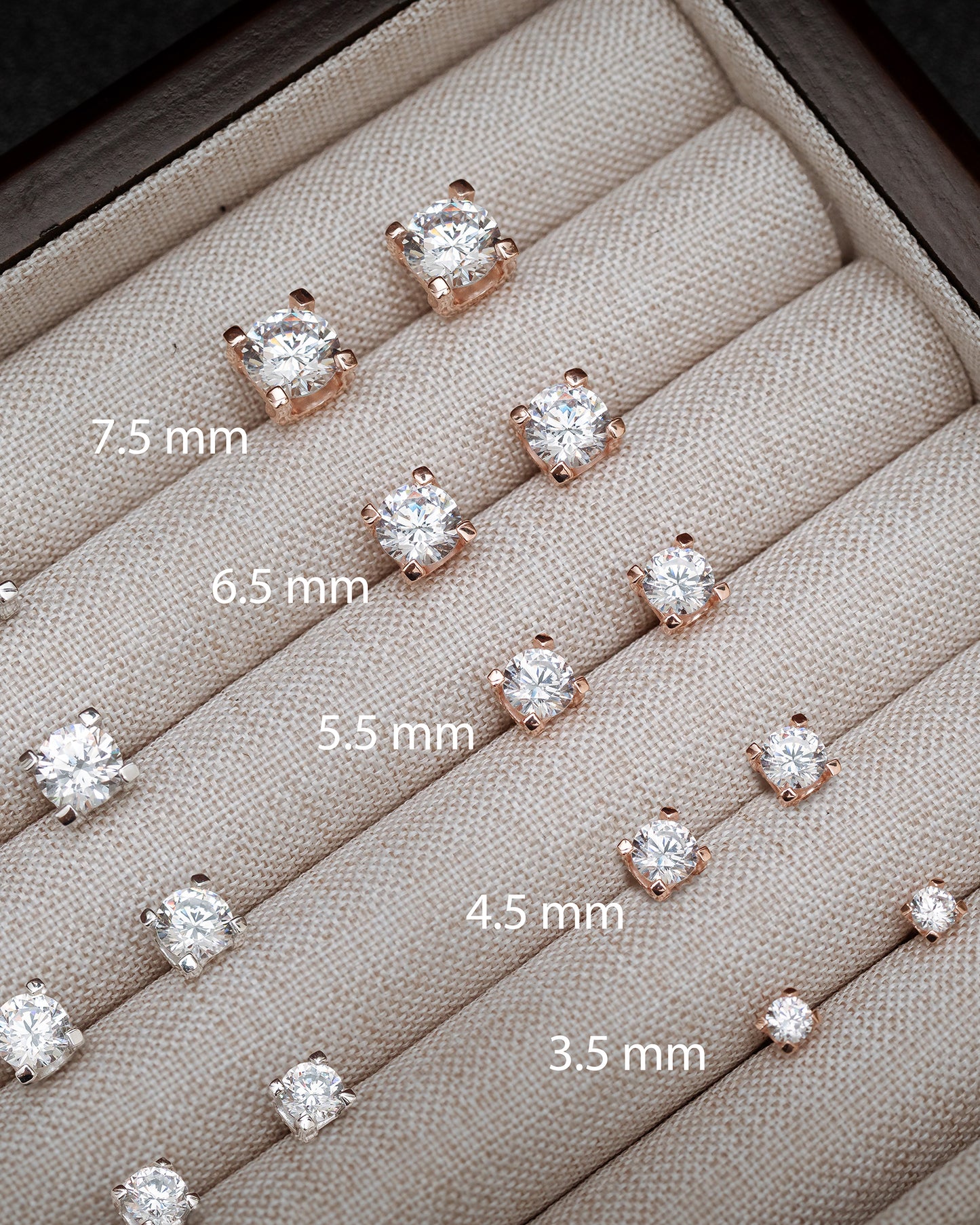 Glintz Ultra Basic Simple Stud